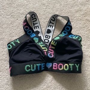 Sports Bra Workout Top